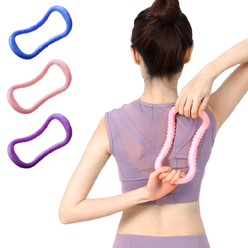 Pilates Yoga Board - Bandes de résistance avec mousse Sport