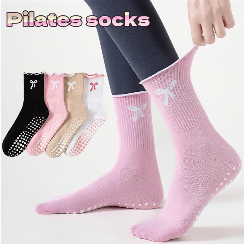 Pilates Yoga Youtube - Dreamlikelin 1 paire de chaussettes de