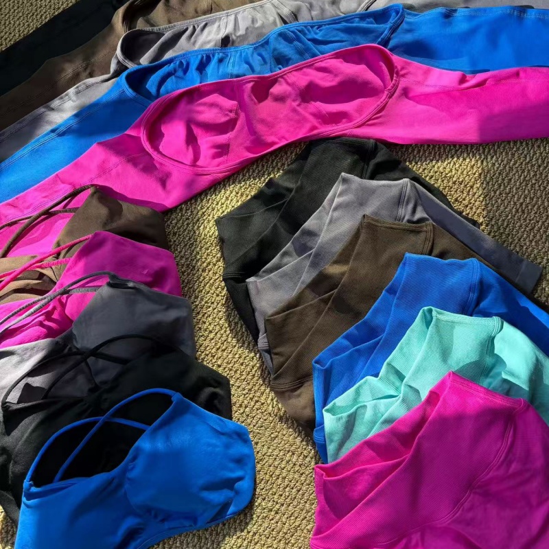 Pilates Yoga Set - Ensemble de vêtements de sport pour