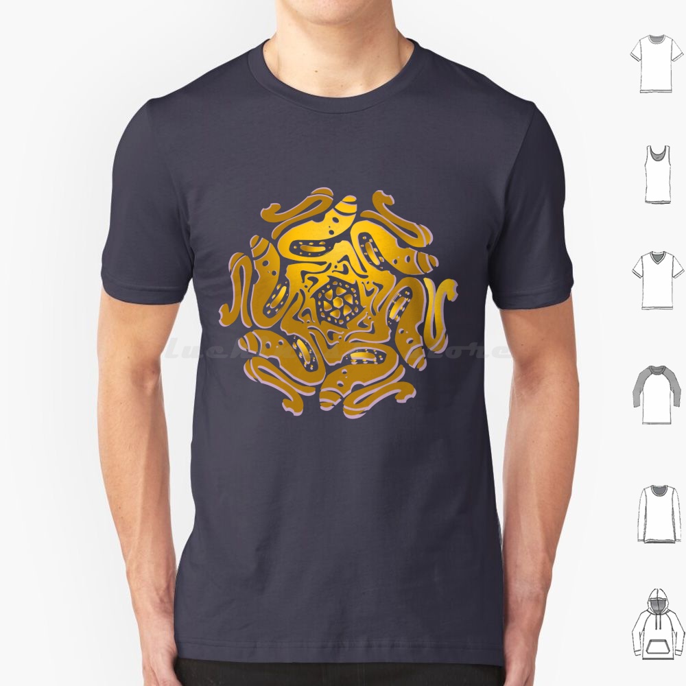 Pilates Yin Yoga - T-shirt apaisant à motif Mandala pour