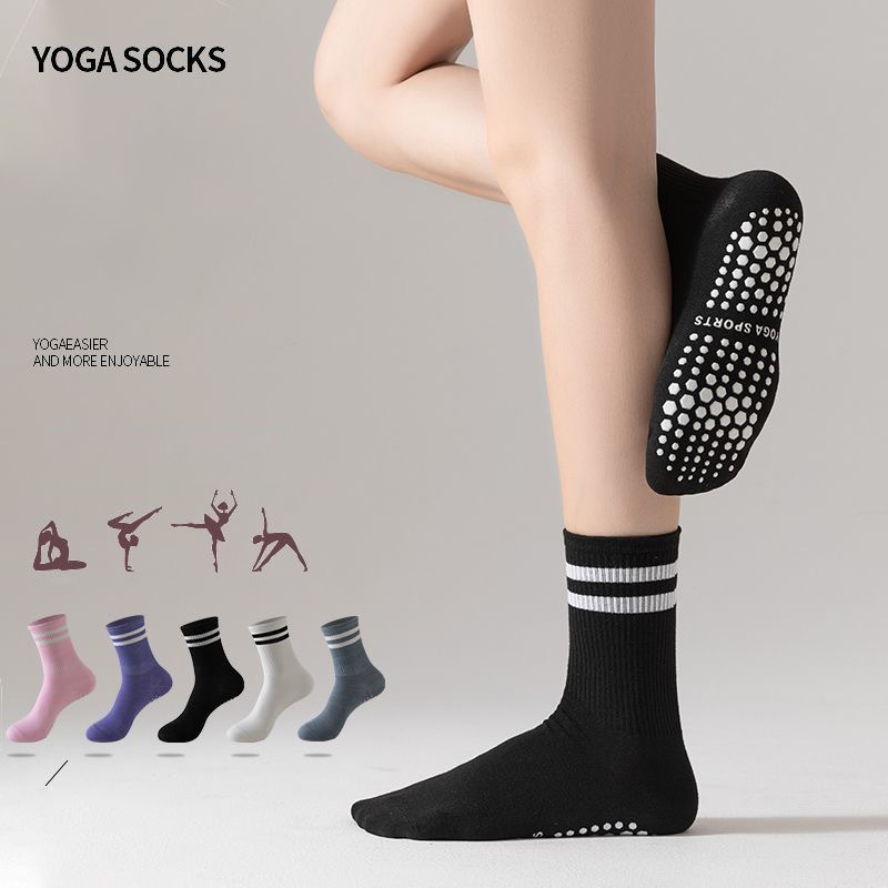 Pilates Yoga Youtube - Dreamlikelin 1 paire de chaussettes de