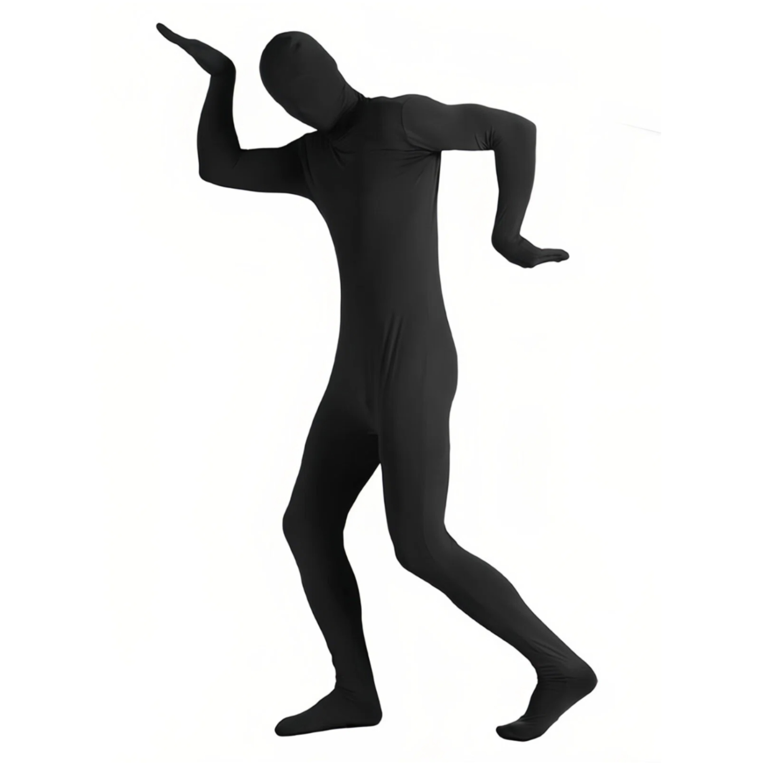 Pilates Yoga Set - Combinaison noire en spandex pour tout