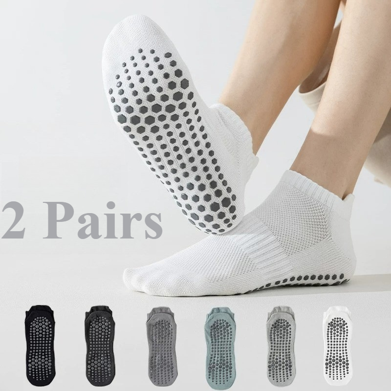Pilates Yoga Youtube - 2/1 paires de chaussettes de yoga