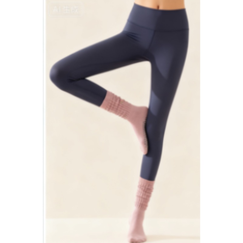 Chaussettes de Pilate antidéra - Pilates Yoga Youtube avis et prix