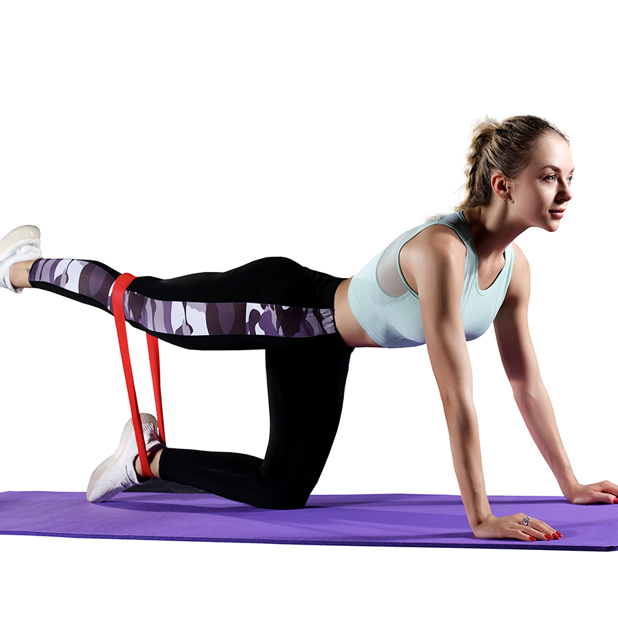Bandes de résistance fitness e - Pilates Yoga Board avis et prix