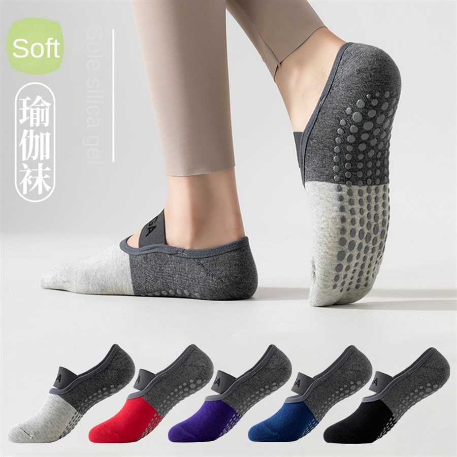 5 paires de chaussettes de yog - Pilates & Yoga Unleashed Studio Tuckahoe avis et prix
