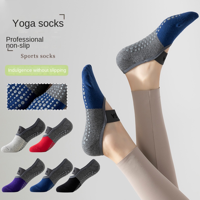 5 paires de chaussettes de yog - Pilates & Yoga Unleashed Studio Tuckahoe avis et prix