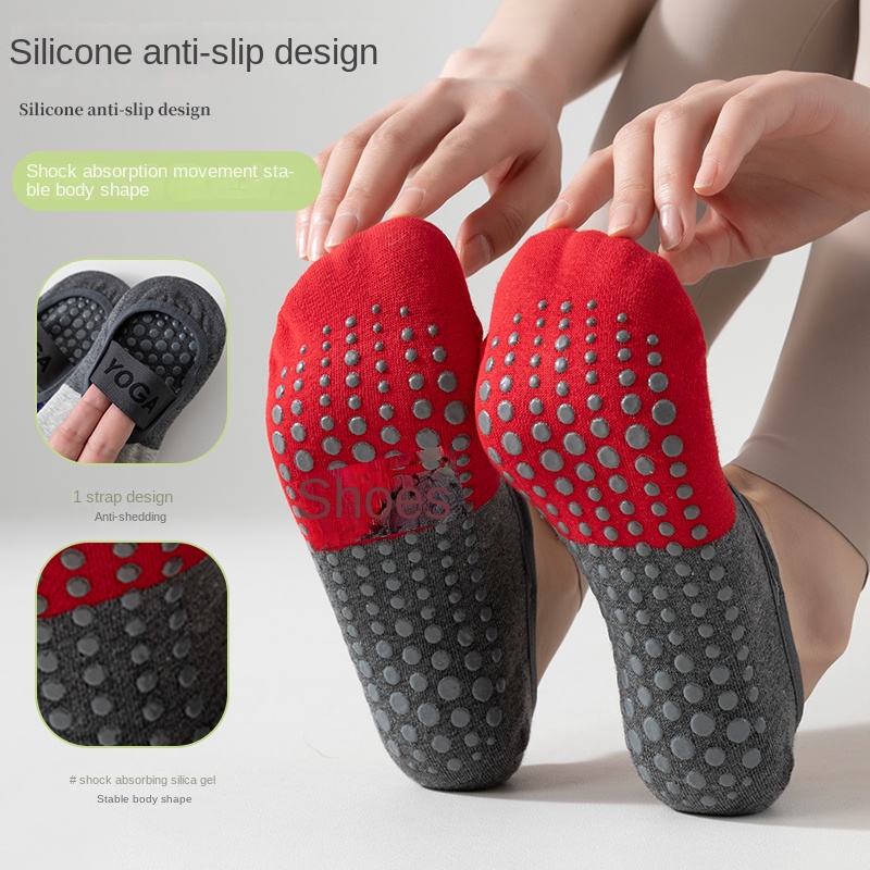5 paires de chaussettes de yog - Pilates & Yoga Unleashed Studio Tuckahoe avis et prix