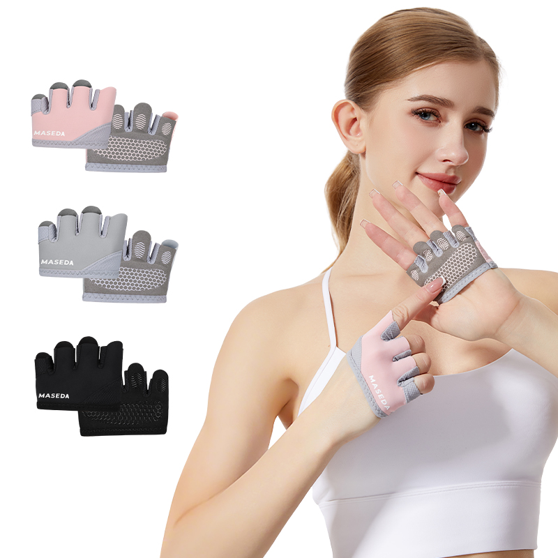 Paire de gants de fitness sans - Pilates Yoga Sport avis et prix