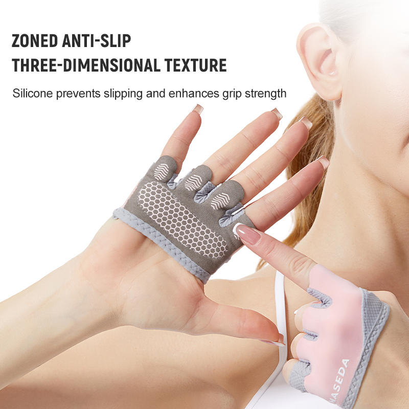 Paire de gants de fitness sans - Pilates Yoga Sport avis et prix