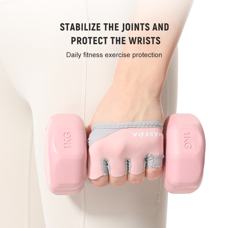 Paire de gants de fitness sans - Pilates Yoga Sport avis et prix