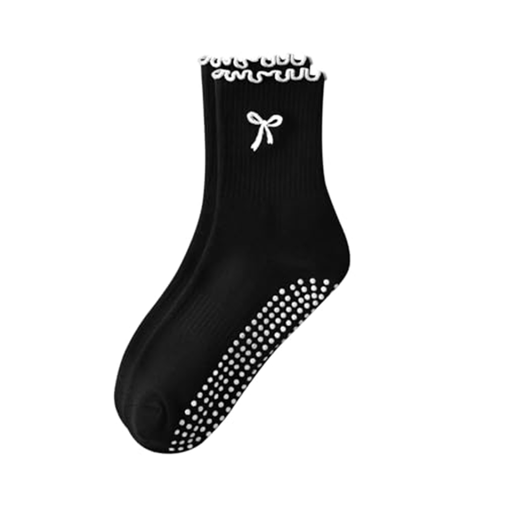 Chaussettes de Pilates antidér - Pilates Yoga Youtube avis et prix