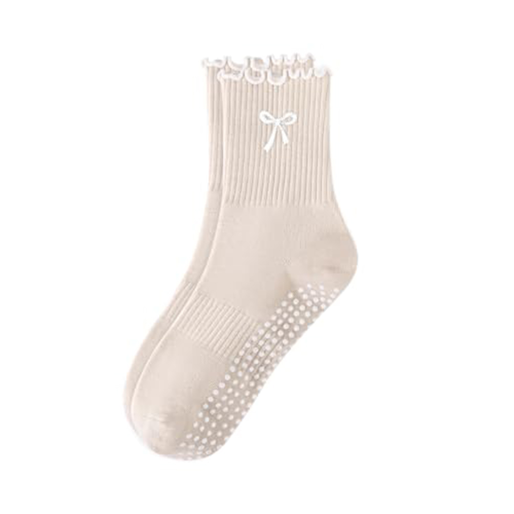 Chaussettes de Pilates antidér - Pilates Yoga Youtube avis et prix