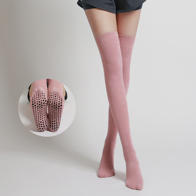 Chaussettes de yoga en coton p - Pilates Yoga Youtube avis et prix