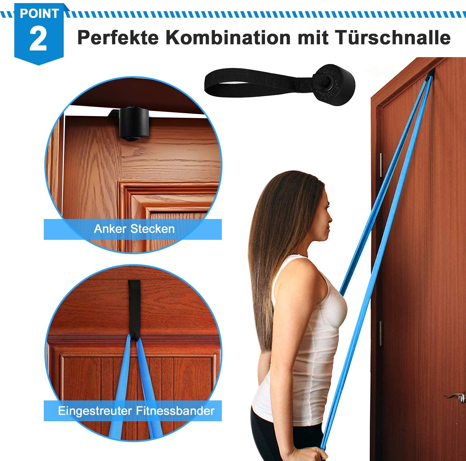 Bandes de Fitness élastiques 3 - Pilates Yoga Board avis et prix
