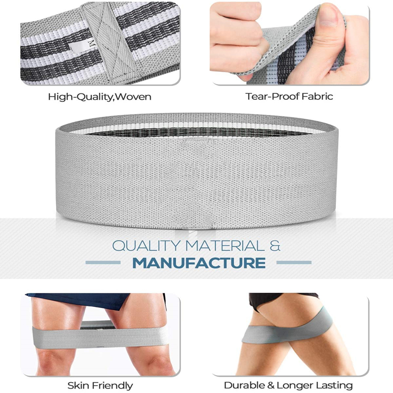 Set d'élastiques en caoutchouc - Pilates Yoga Board avis et prix
