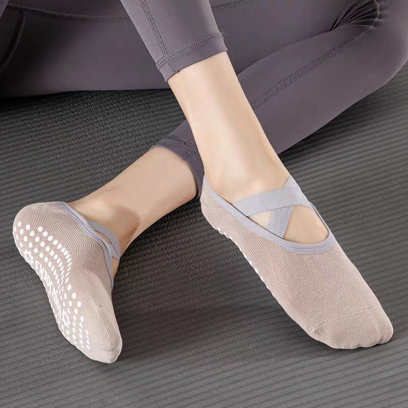Chaussettes de yoga profession - Pilates Yoga Youtube avis et prix