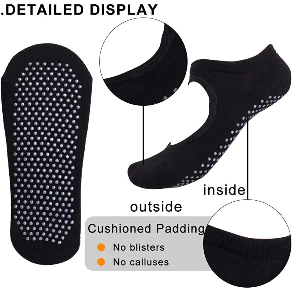 Chaussettes de Yoga pour femme - Pilates Yoga Sport avis et prix