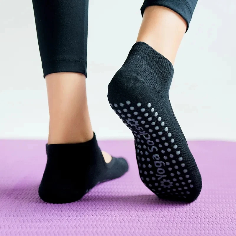 Chaussettes de Yoga pour femme - Pilates Yoga Sport avis et prix