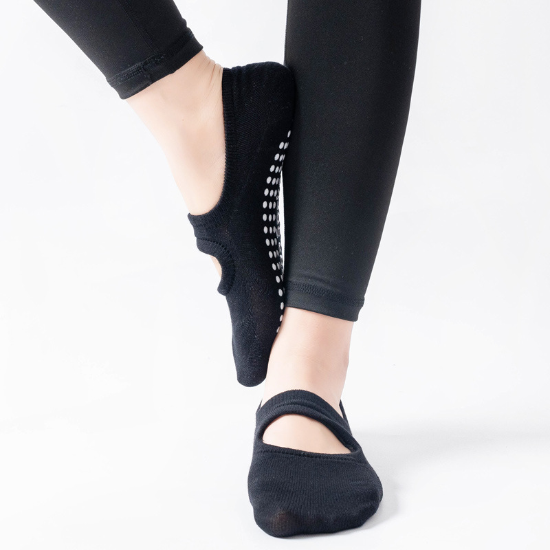 Chaussettes de yoga pour femme - Pilates Yoga Sport avis et prix