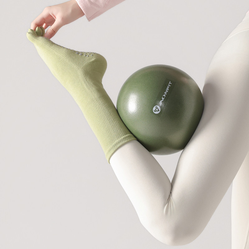 1 paire de chaussettes de Yoga - Pilates Yoga Youtube avis et prix