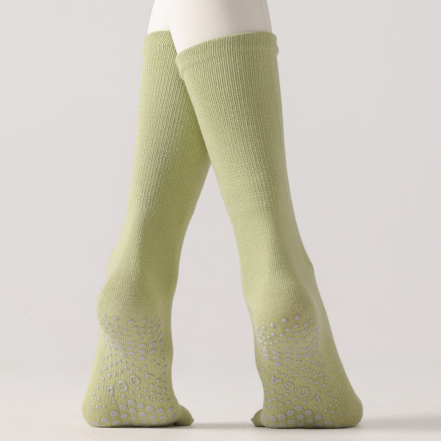 1 paire de chaussettes de Yoga - Pilates Yoga Youtube avis et prix