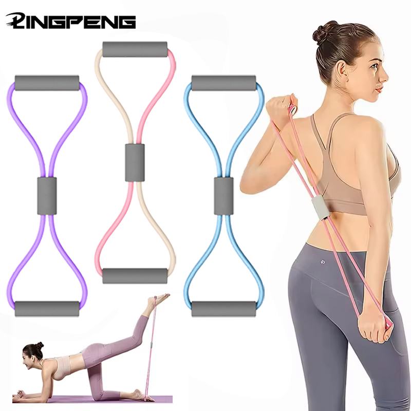 Bande élastique de gymnastique - Pilates Yoga Board avis et prix
