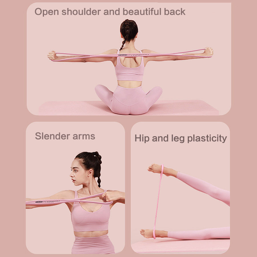 1 pièces bandes de résistance, - Pilates Yoga Board avis et prix