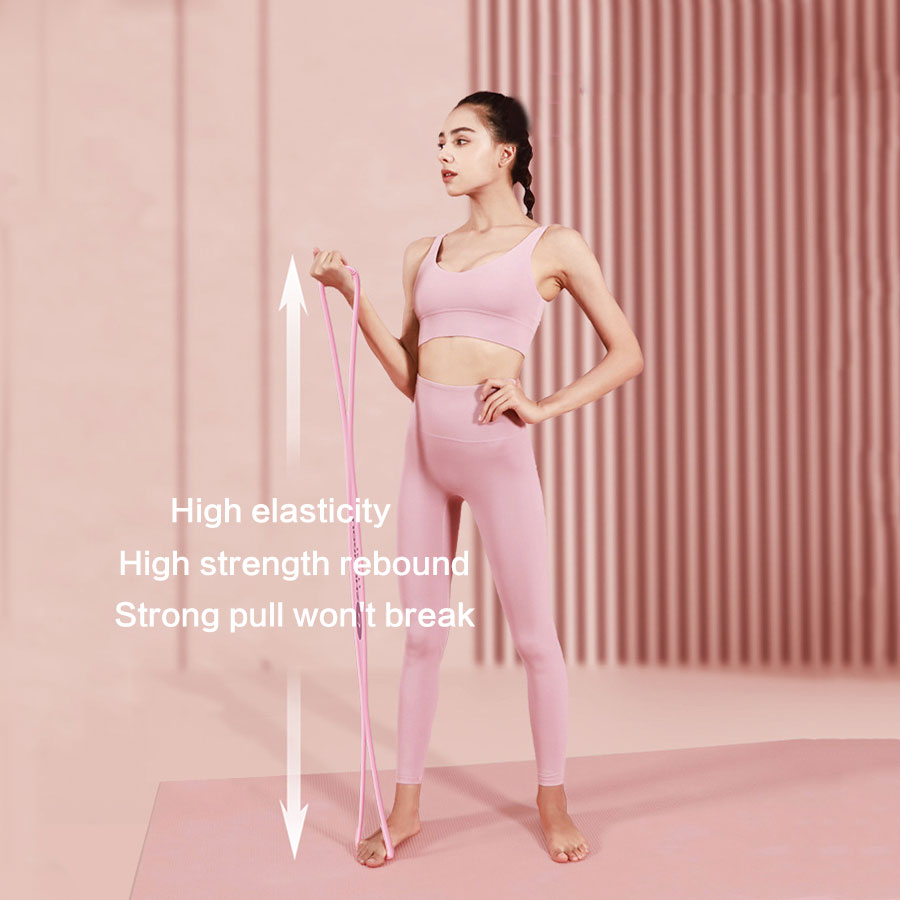 1 pièces bandes de résistance, - Pilates Yoga Board avis et prix