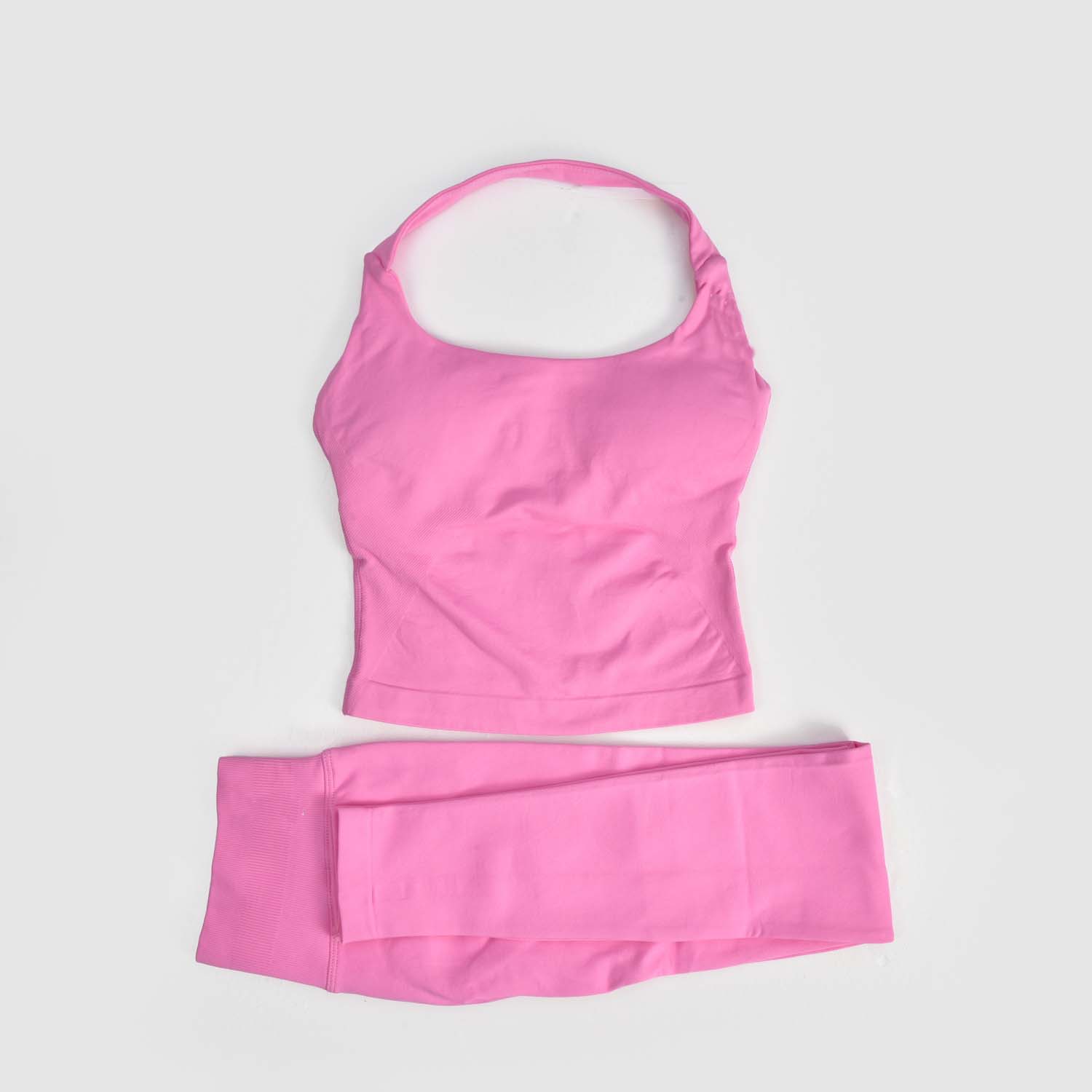 Ensemble de sport 2 pièces pou - Pilates Yoga Set avis et prix