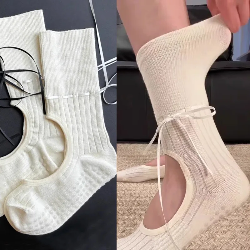 Mode femmes Yoga chaussettes r - Pilates Yoga Youtube avis et prix