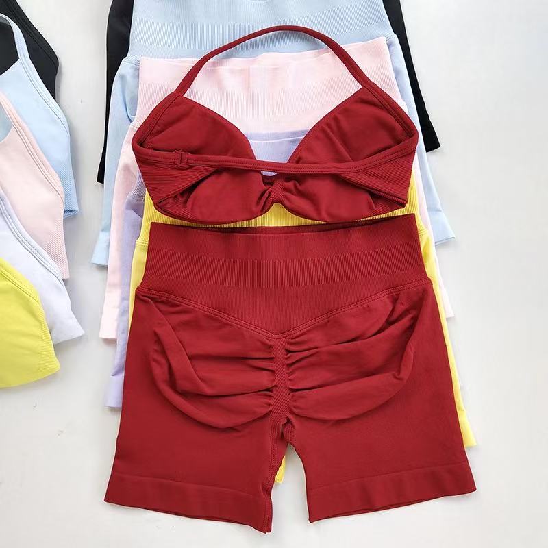 Ensemble de sport HISTELLO pou - Pilates Yoga Set avis et prix
