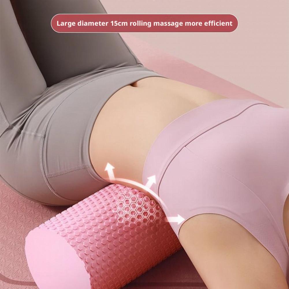 Rouleau de yoga en mousse EVA  - Pilates Yoga Sport avis et prix