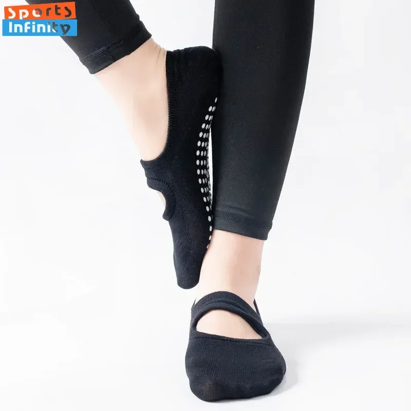 Chaussettes de yoga coordonnan - Pilates Yoga Sport avis et prix
