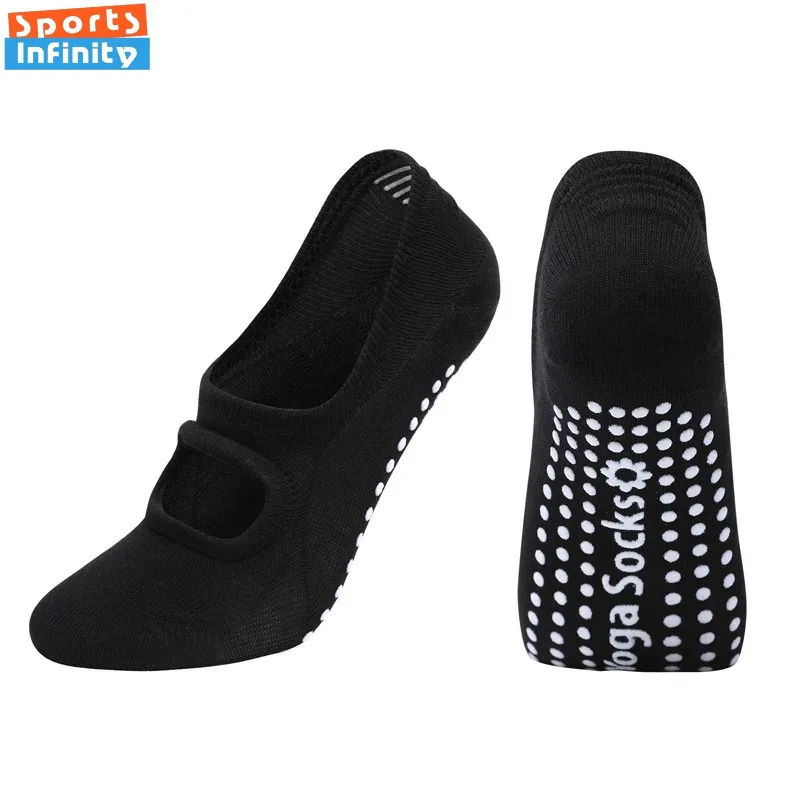 Chaussettes de yoga coordonnan - Pilates Yoga Sport avis et prix