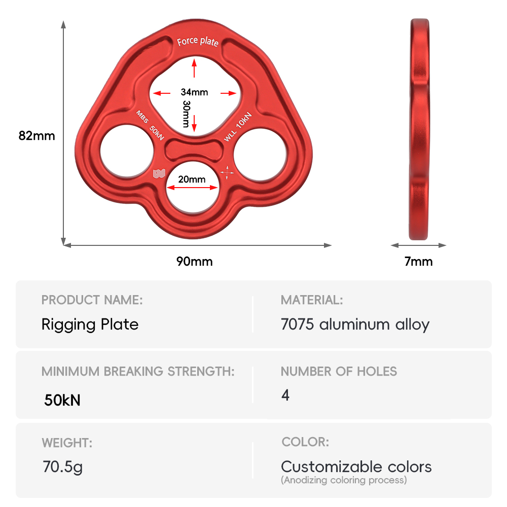 Plaque de rigging Yoga Force 5 - Pilates Yoga Board avis et prix