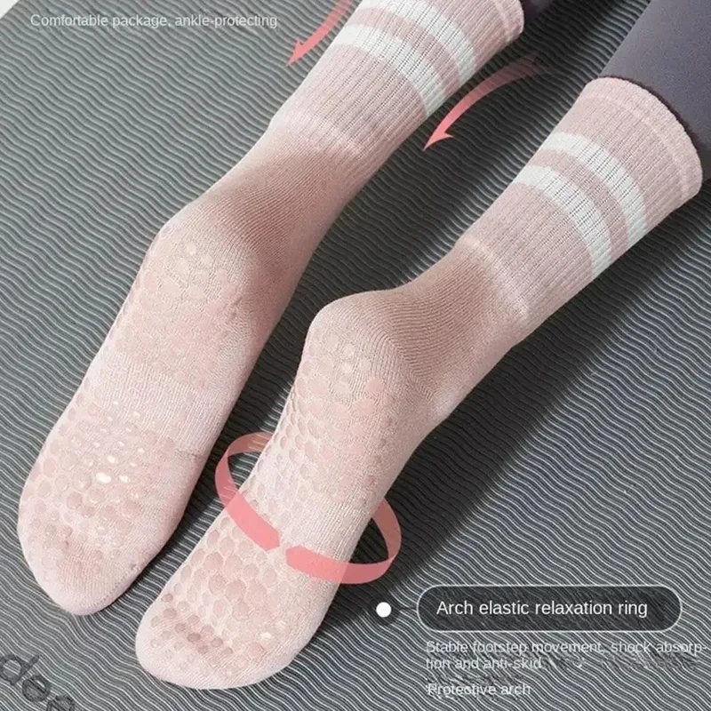1/2/3 paires de chaussettes de - Pilates Yoga Youtube avis et prix