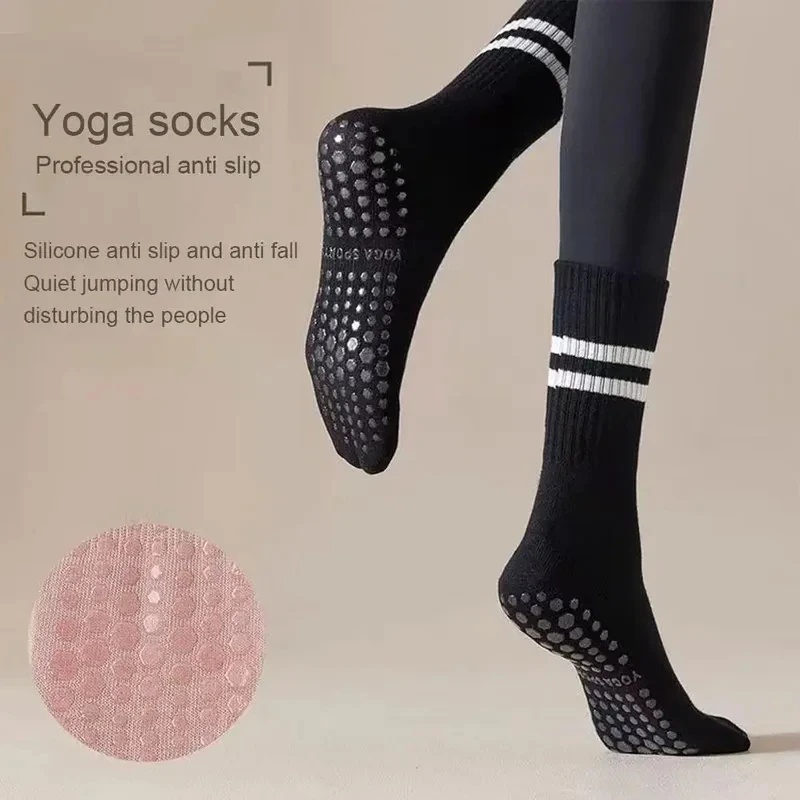 1/2/3 paires de chaussettes de - Pilates Yoga Youtube avis et prix