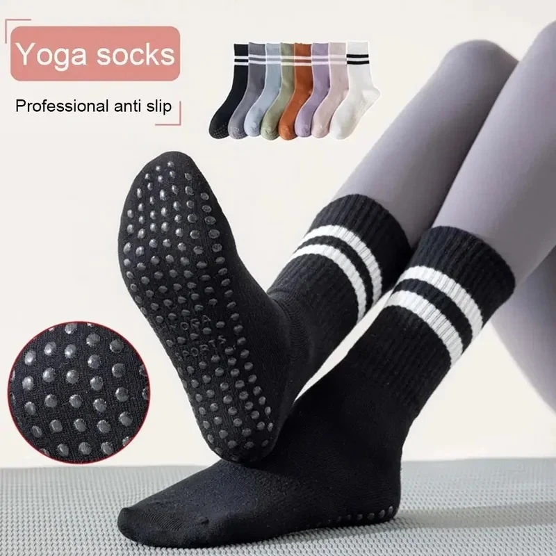 1/2/3 paires de chaussettes de - Pilates Yoga Youtube avis et prix
