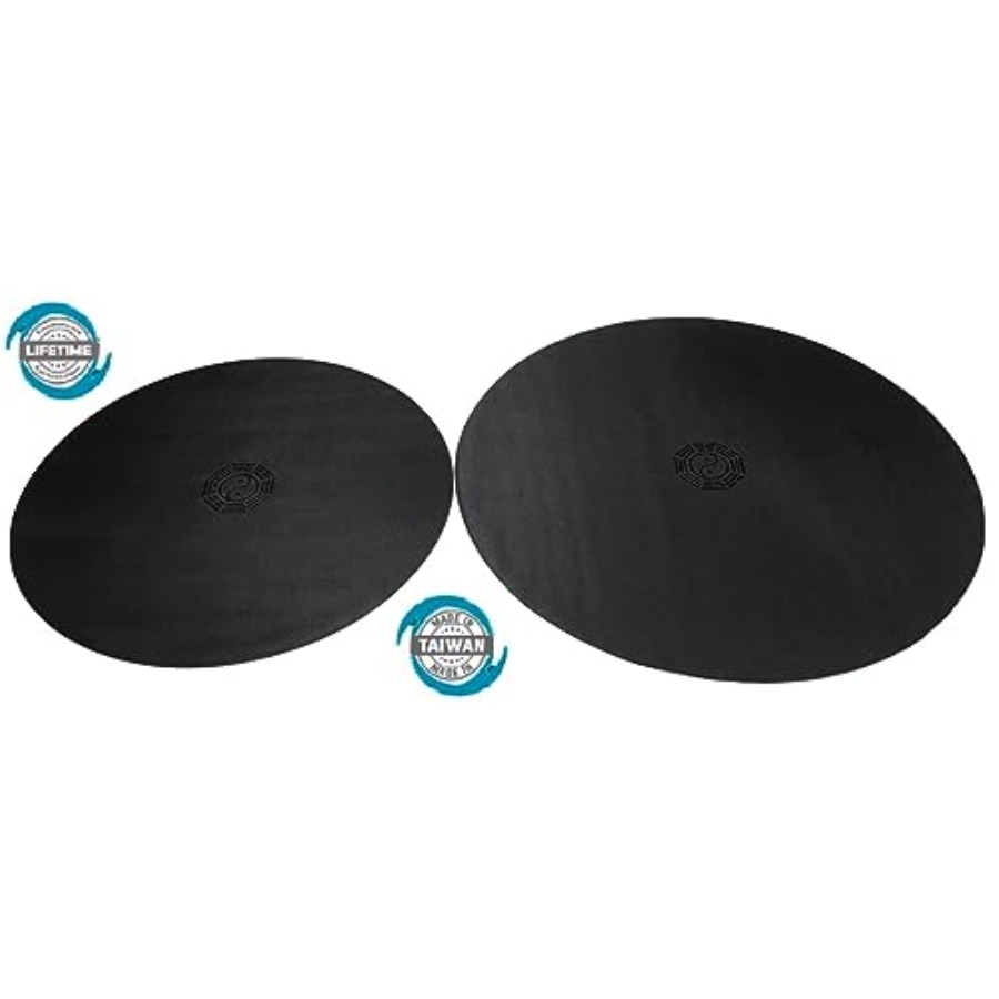 Tapis de yoga rond de 72 po de - Pilates Yin Yoga avis et prix
