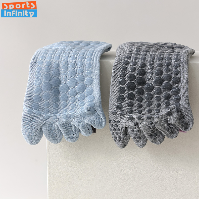 Chaussettes de Yoga imprimées  - Pilates Yoga Sport avis et prix