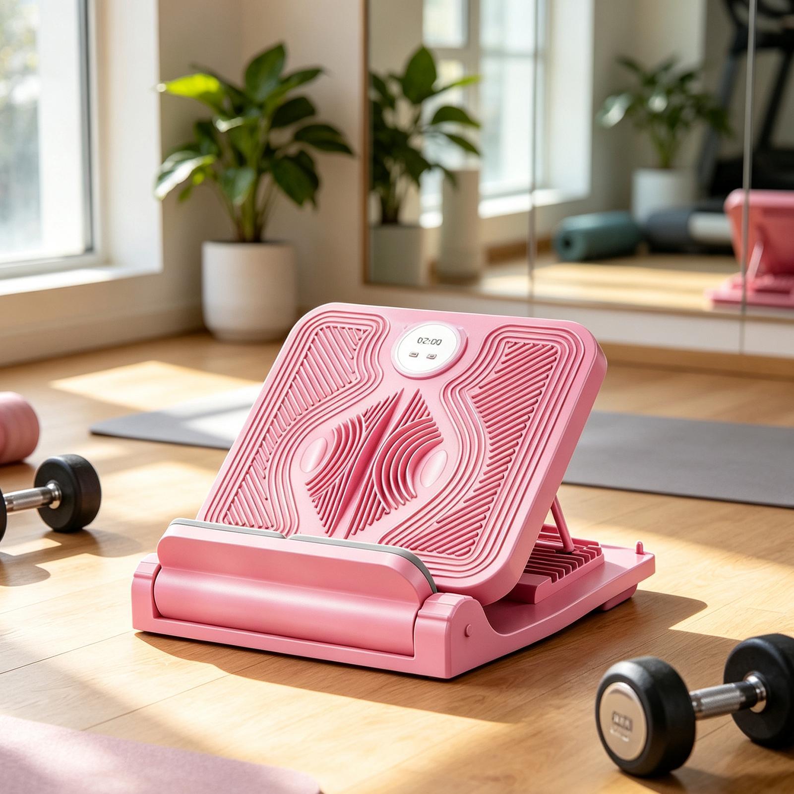 Planche inclinée réglable anti - Pilates Yoga Board avis et prix