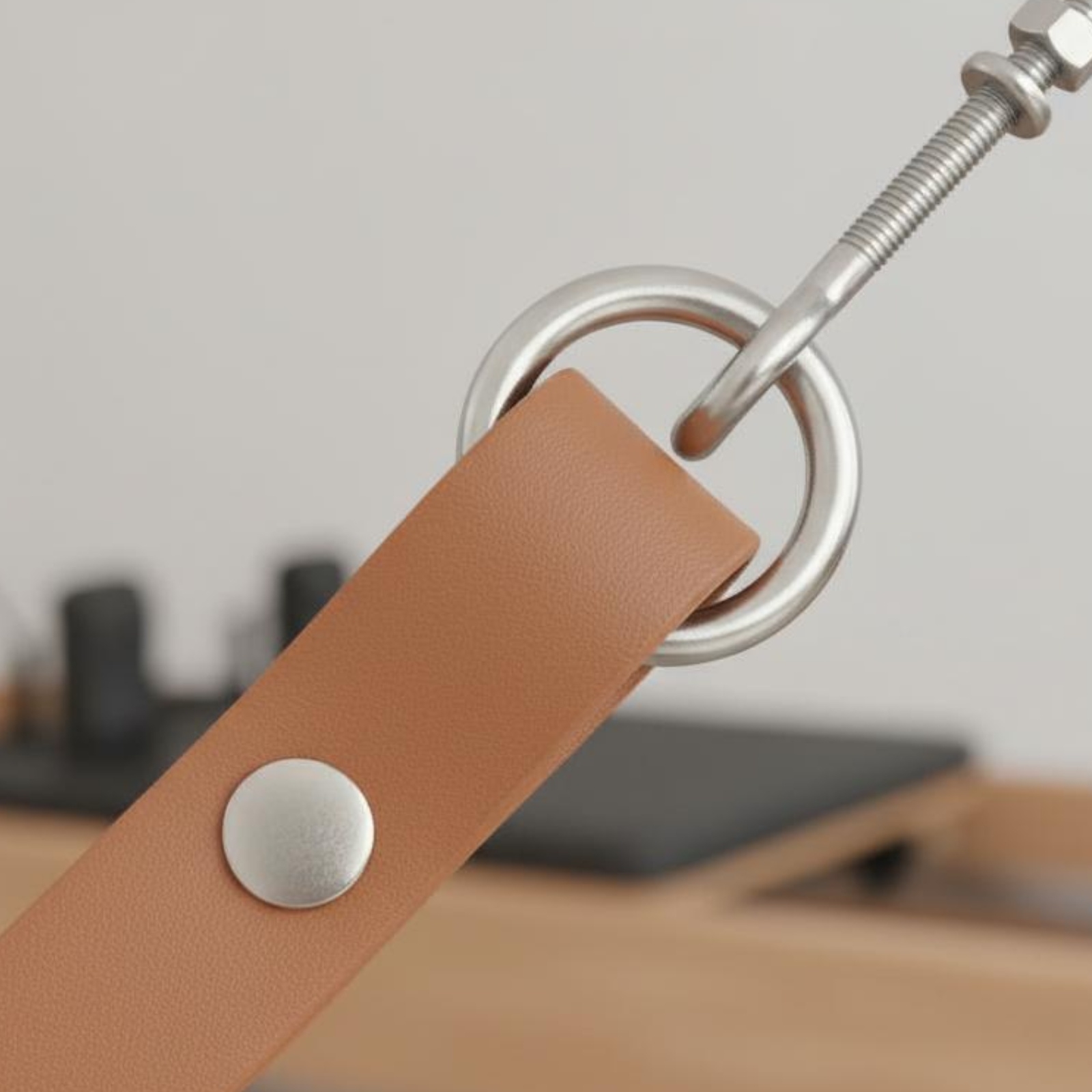 Sangle double boucle Reformer  - Pilates & Yoga Unleashed Studio Tuckahoe avis et prix