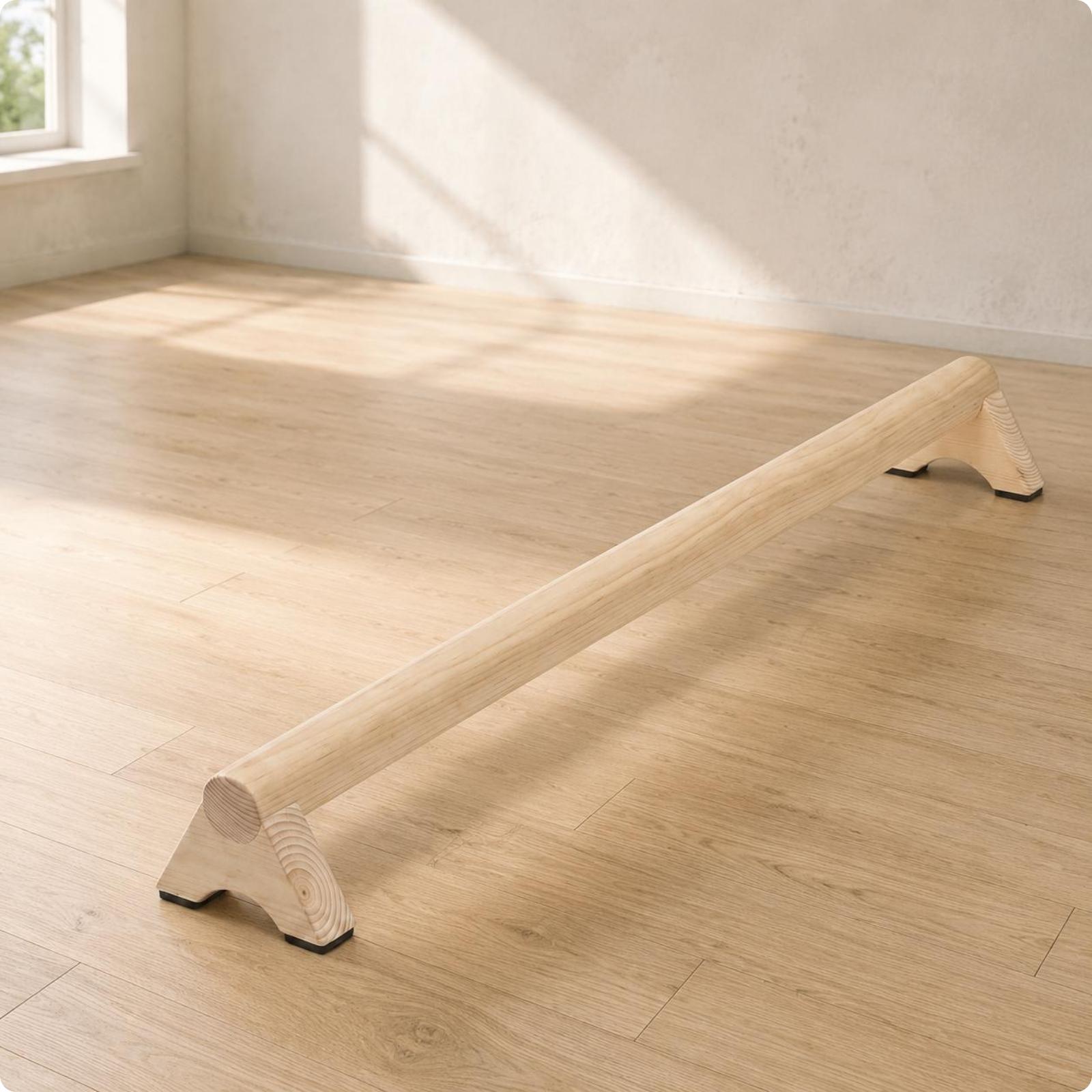 Planche d'équilibre en bois po - Pilates Yoga Board avis et prix