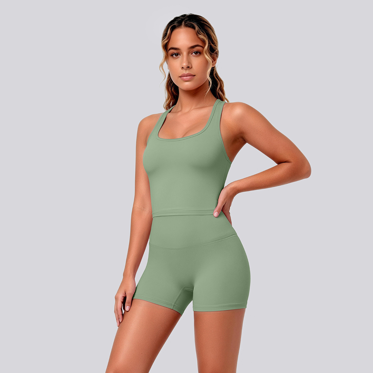 Ensemble de yoga 2 pièces pour - Pilates Yoga Set avis et prix