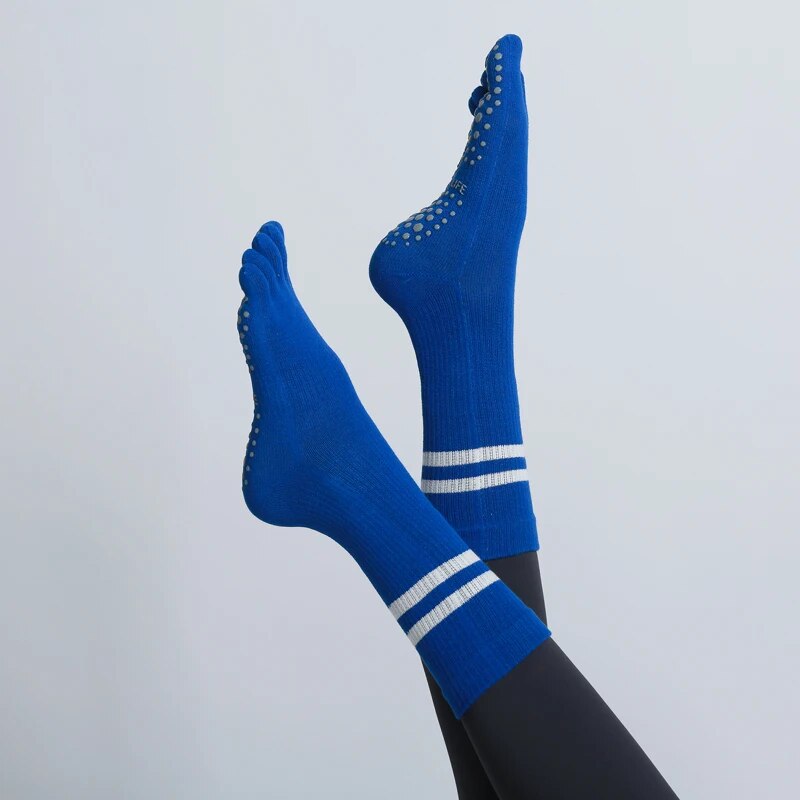 Chaussettes de Yoga respirante - Pilates Yoga Youtube avis et prix