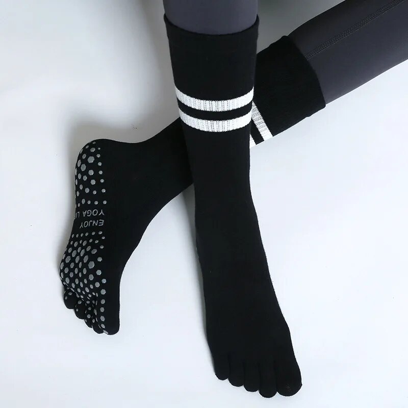 Chaussettes de Yoga respirante - Pilates Yoga Youtube avis et prix