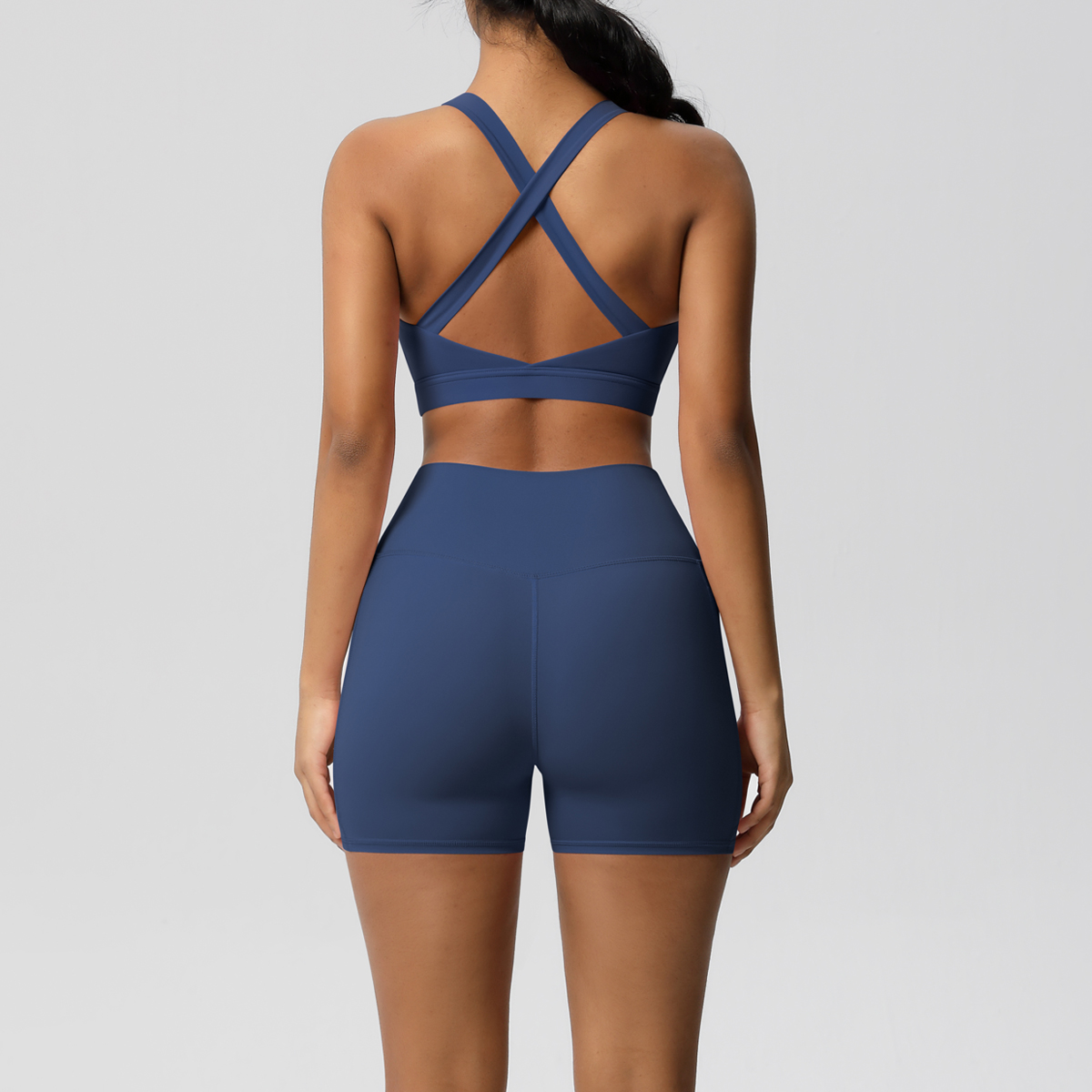 2 pièces vêtements de sport av - Pilates Yoga Set avis et prix