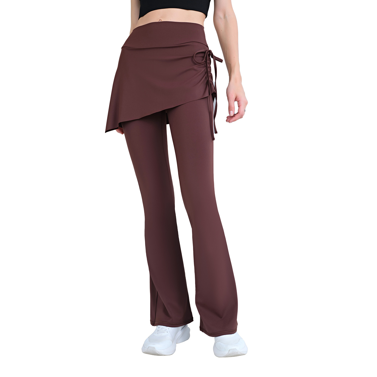 Jupe de yoga évasée taille hau - Pilates Yoga Roma avis et prix