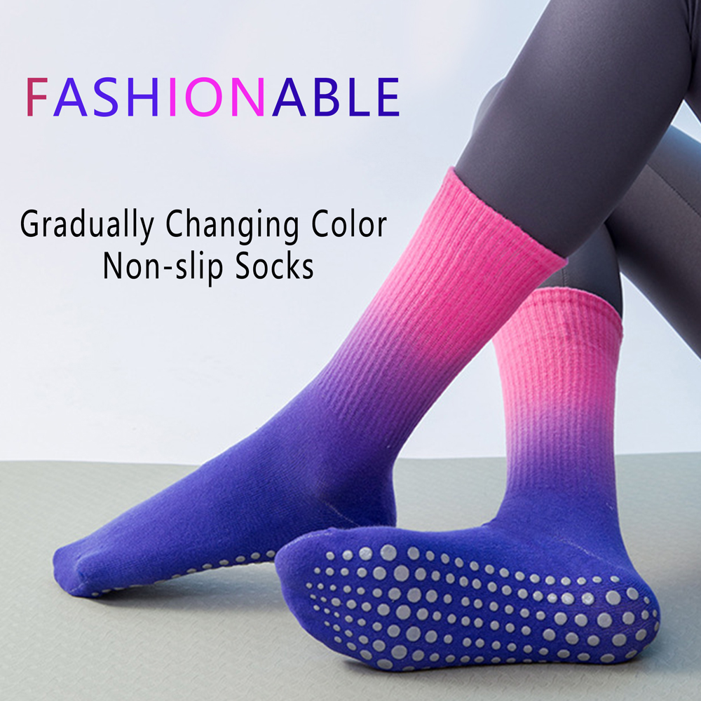Chaussettes de sport colorées  - Pilates Yoga Youtube avis et prix